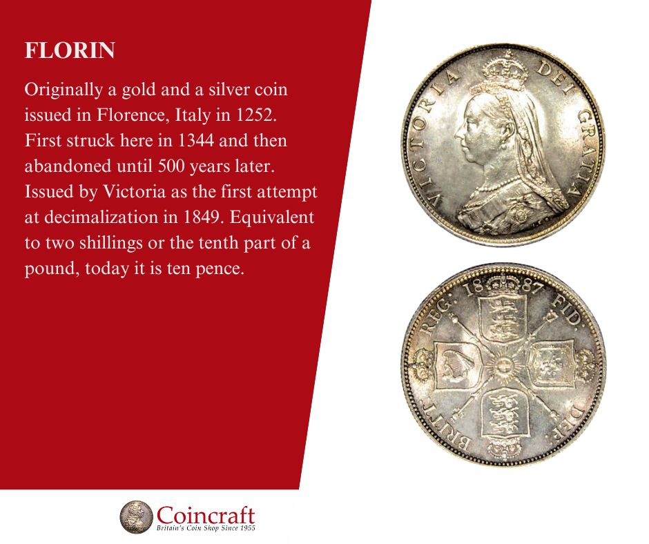 Florin - Coincraft
